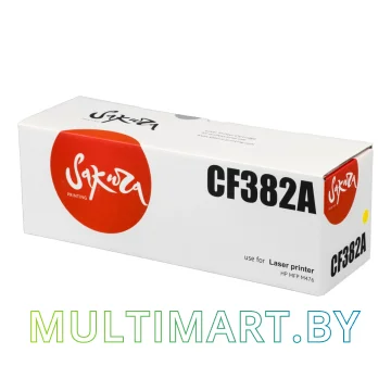 Картридж Sakura Printing SACF382A